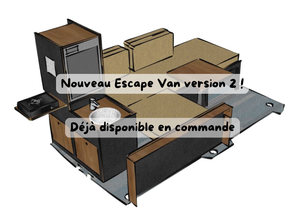 Nouveau Escape Van ! ()